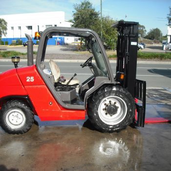 Manitou MH25-4 All Terrain Buggie 4.3m - Unit 639 For Sale Coopers Plains, Brisbane