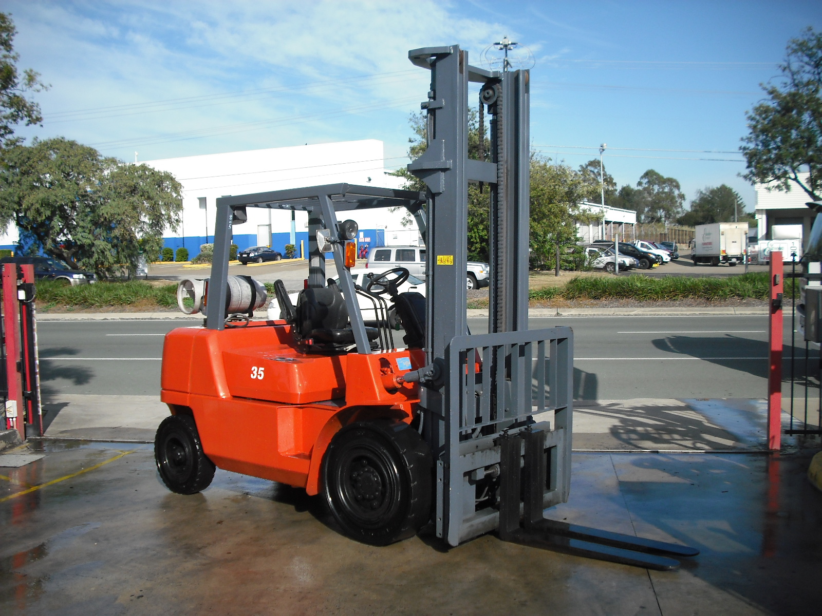 Toyota Forklift For Sale Brisbane Forklift Reviews