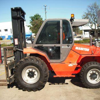 Manitou MX 50-4 Forklift 3.7m, Unit 811 Scotties Forklift Hire and Sales, Coopers Plains, Brisbane