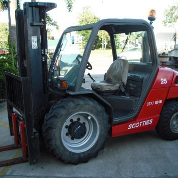FORKLIFT DIESEL - FD